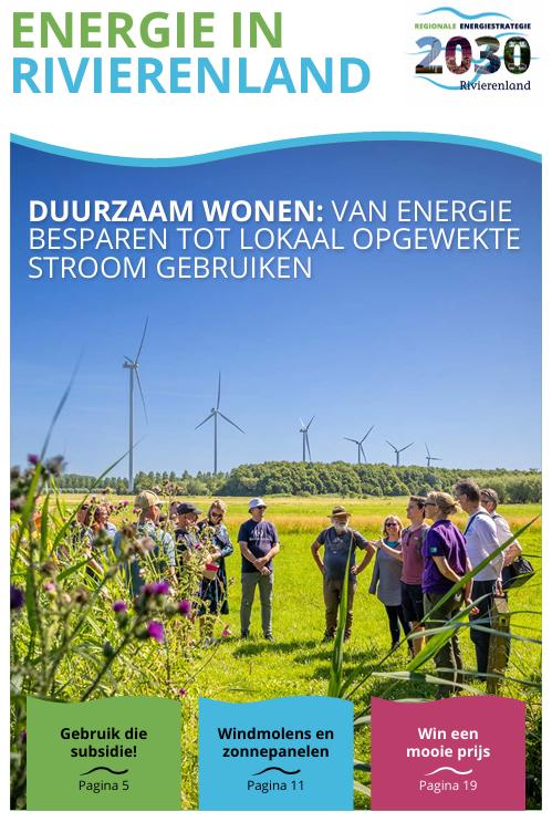 RES krant