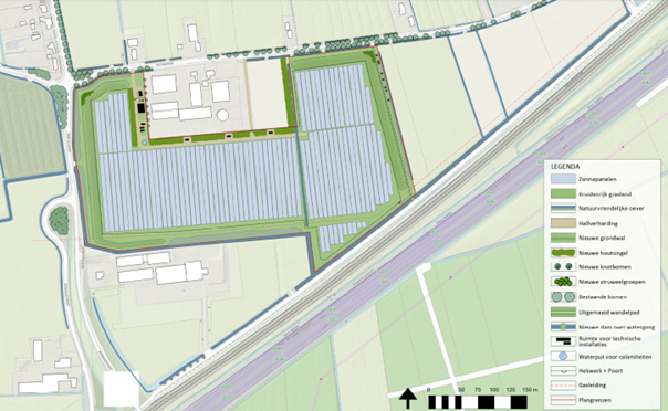 Landschapsplan