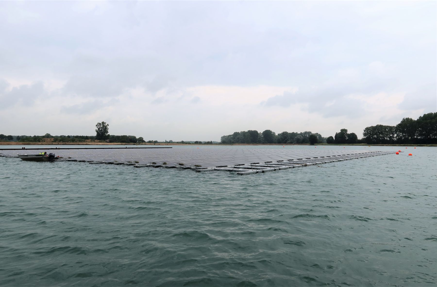Zonnepark Lingepolder